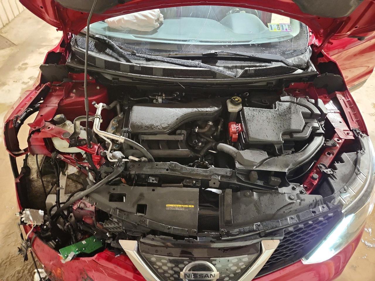 2018 Nissan Rogue Sport Sl - zdjęcie 12