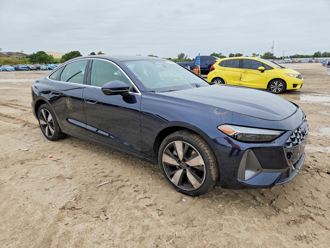 2025 Audi A5 Premium Plus - zdjęcie 4