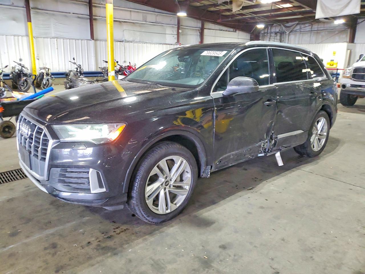 2021 Audi Q7