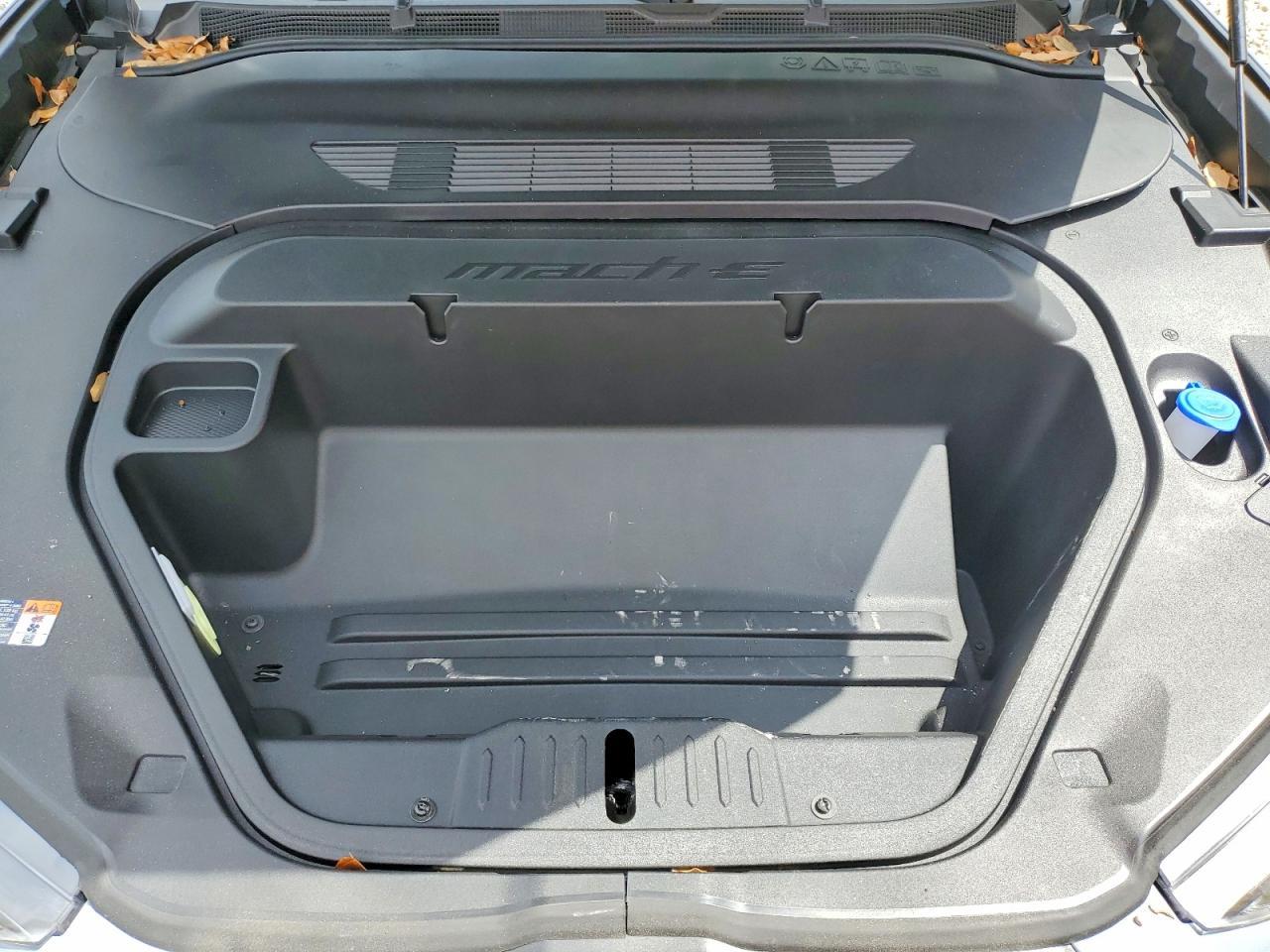 2025 Ford Mustang Mach-E Select - zdjęcie 11