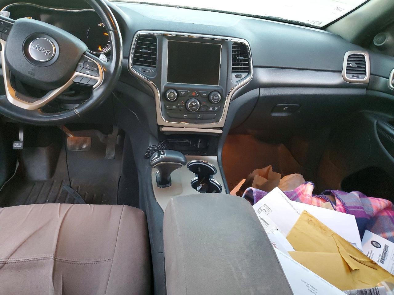 2015 Jeep Grand Cherokee Laredo - zdjęcie 8