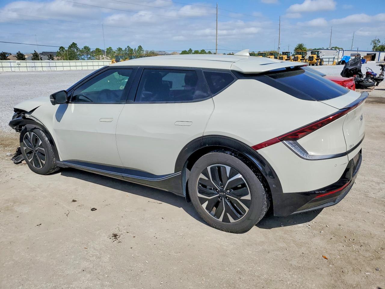 2022 Kia Ev6 Wind - zdjęcie 2