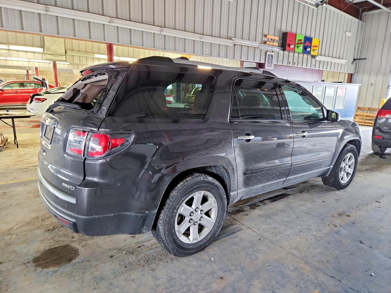 2016 GMC Acadia Sle - zdjęcie 3