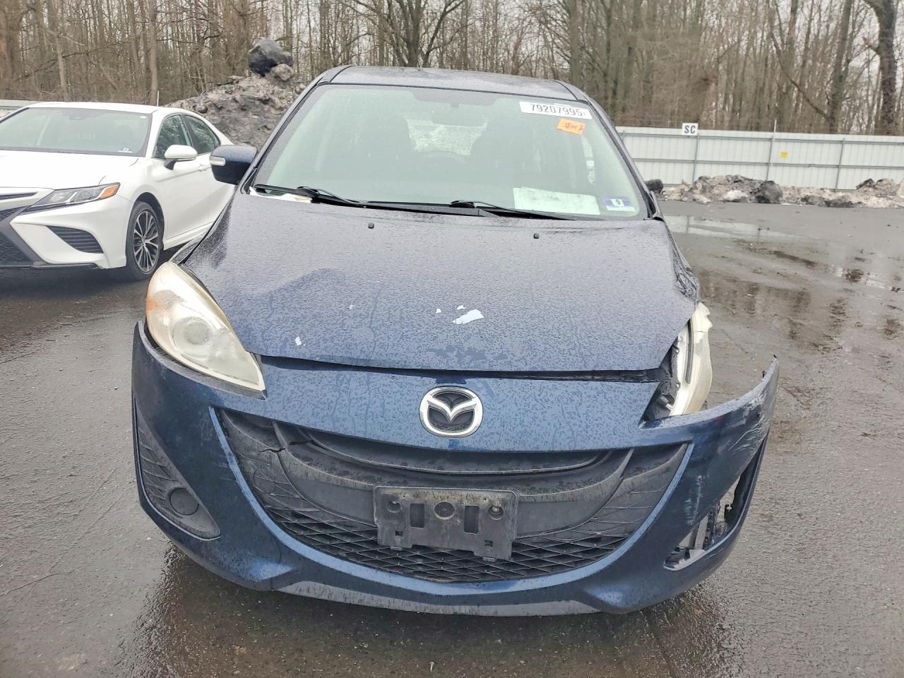 2015 Mazda 5 Sport - zdjęcie 5