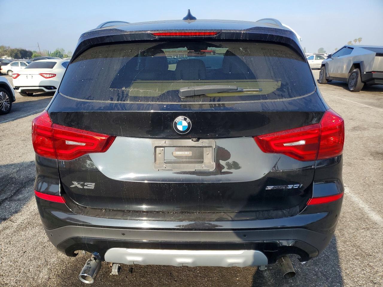 2019 BMW X3 Sdrive30I - zdjęcie 6