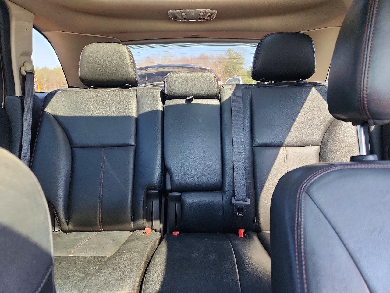 2014 Ford Edge Sel - zdjęcie 10