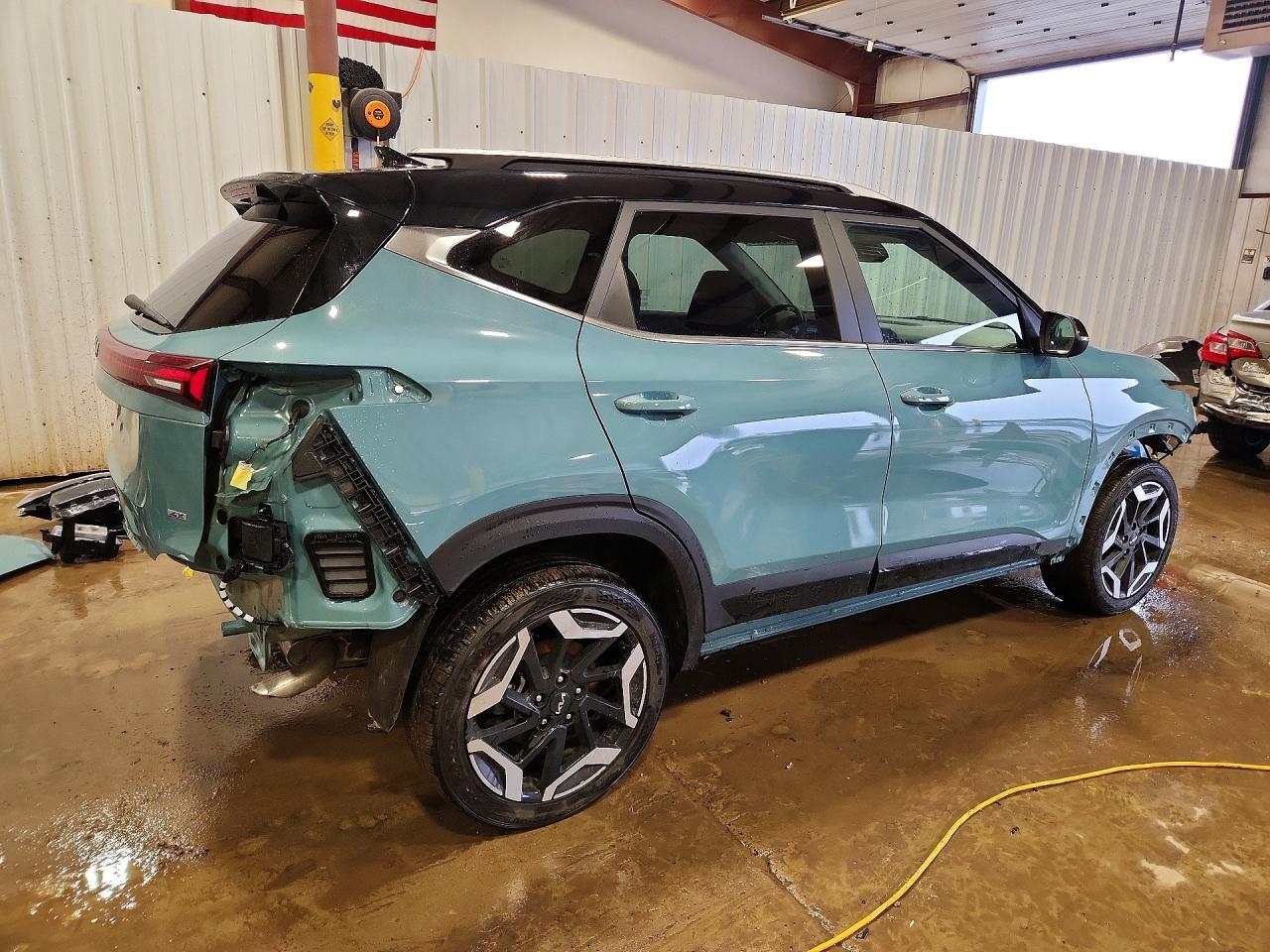 2024 Kia Seltos Sx - zdjęcie 3