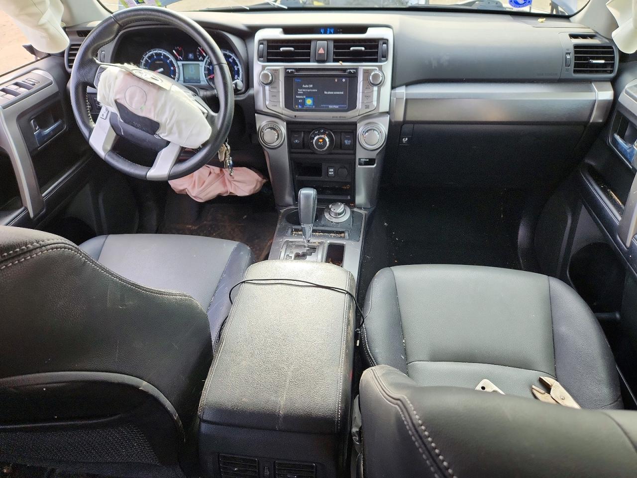 2018 Toyota 4Runner Sr5 Premium - zdjęcie 8