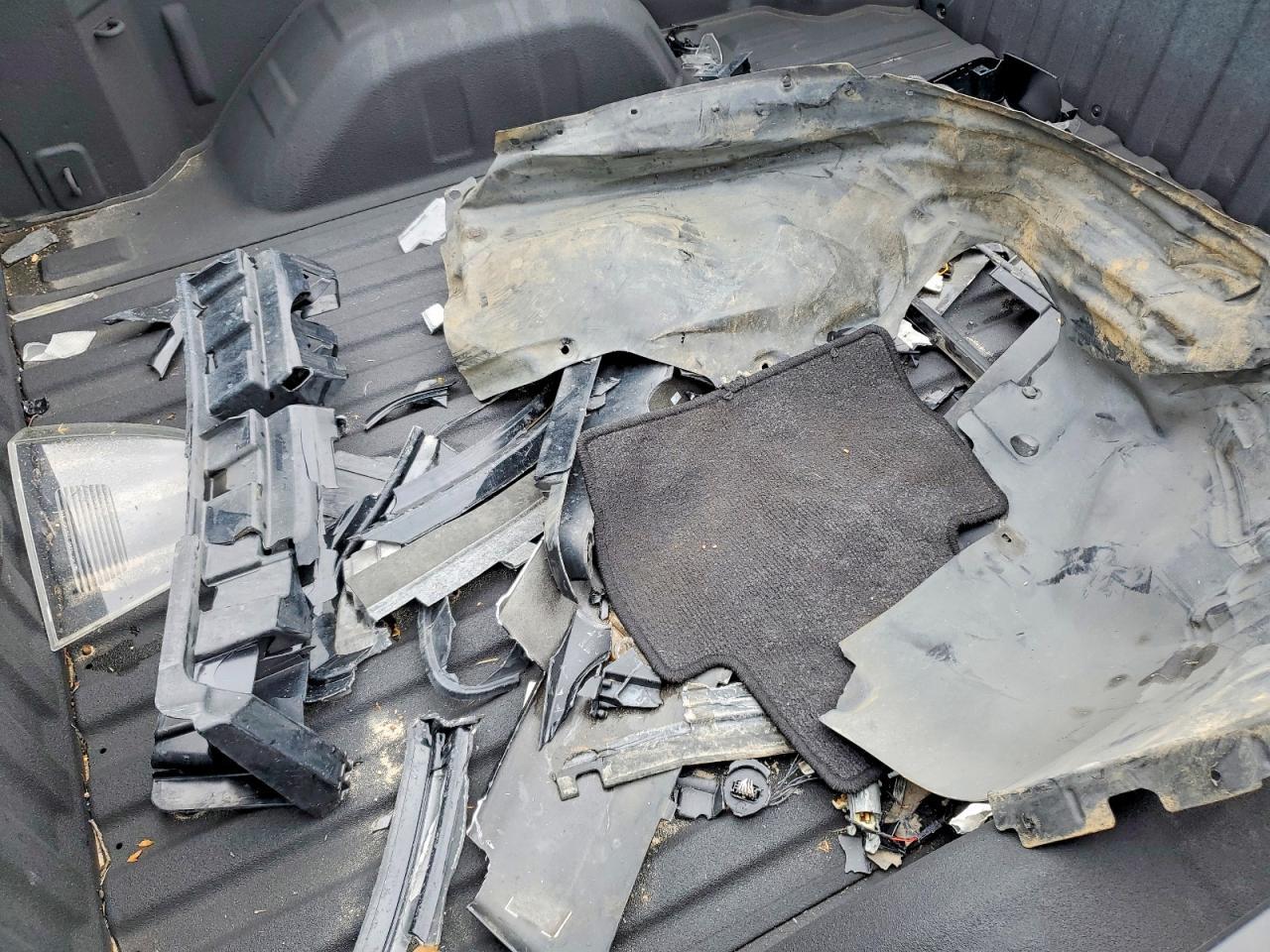 2024 Chevrolet Silverado K1500 Rst - zdjęcie 12