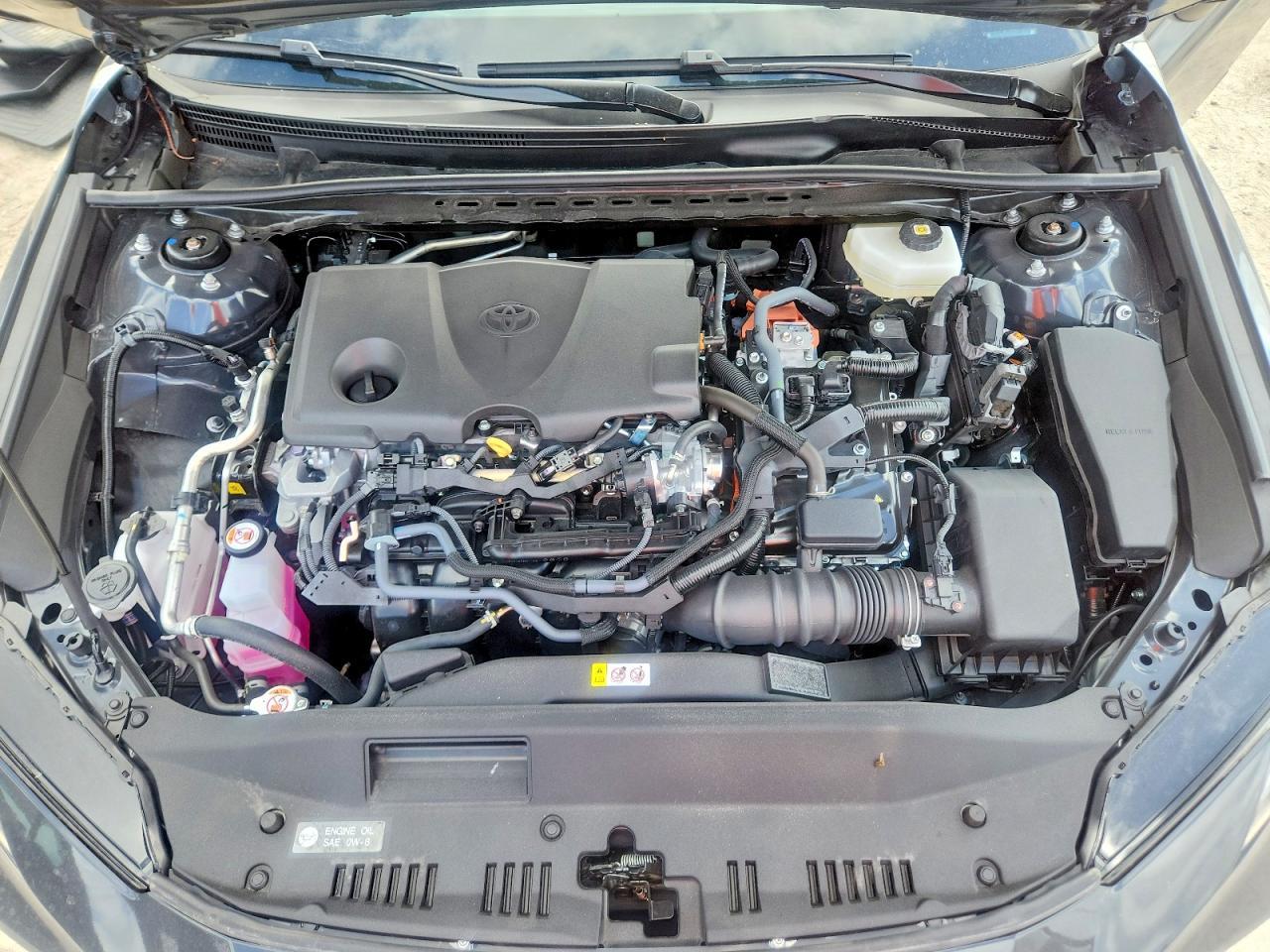 2026 Toyota Camry Se - zdjęcie 11