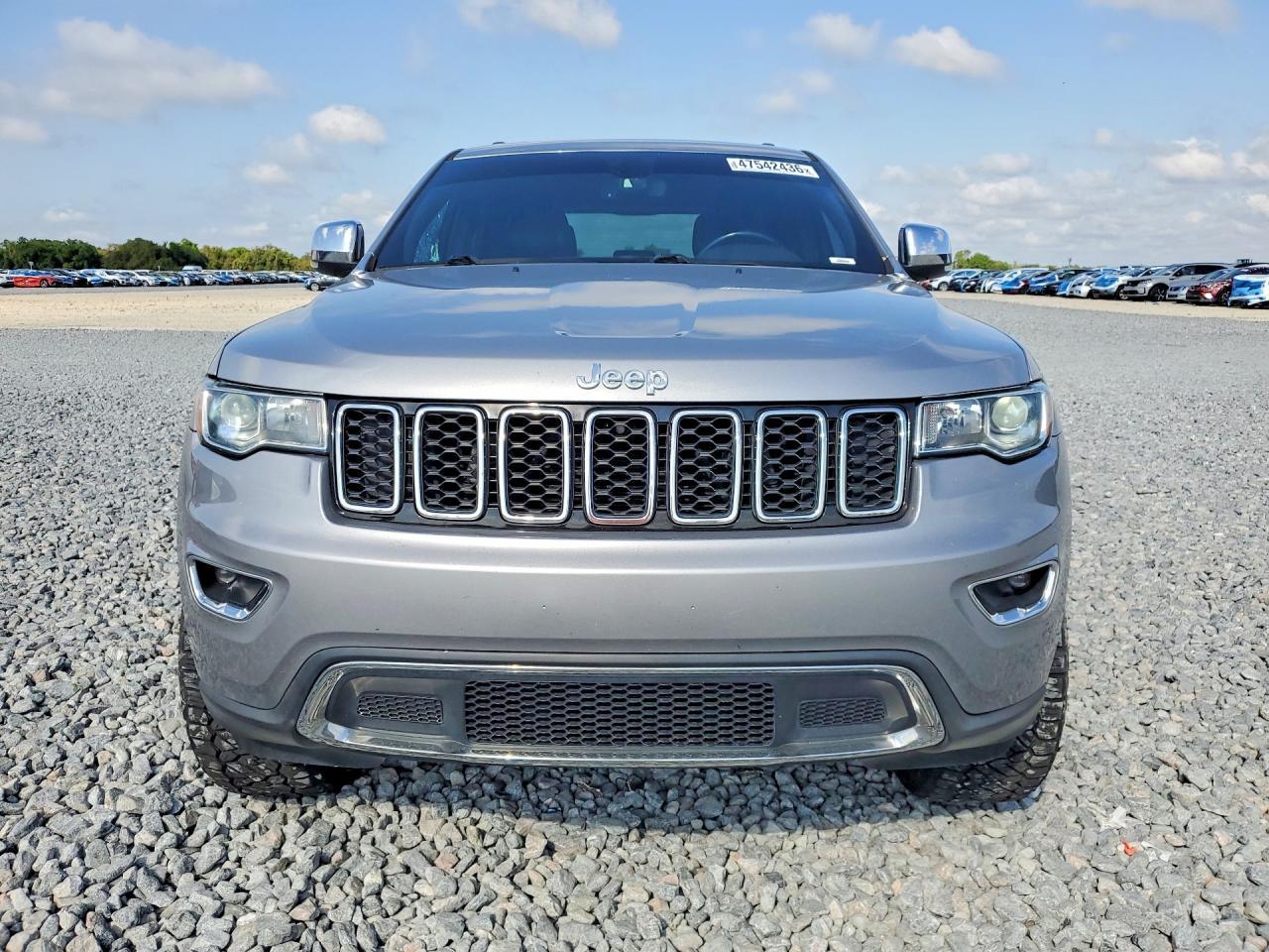 2020 Jeep Grand Cherokee Limited - zdjęcie 5