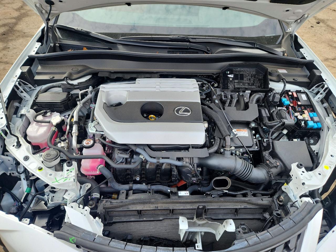 2024 Lexus Ux 250H Premium - zdjęcie 11