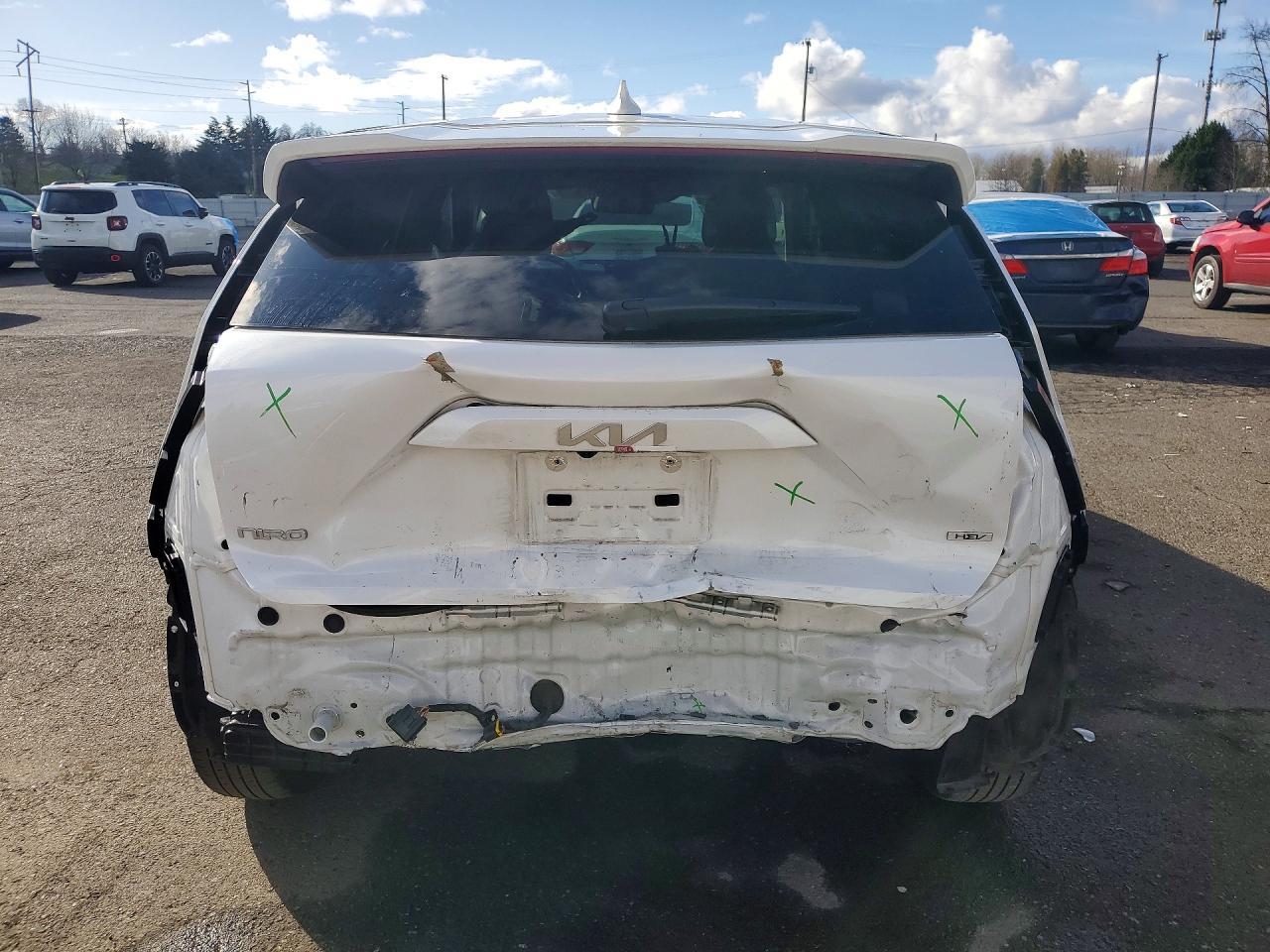 2025 Kia Niro Lx - zdjęcie 6