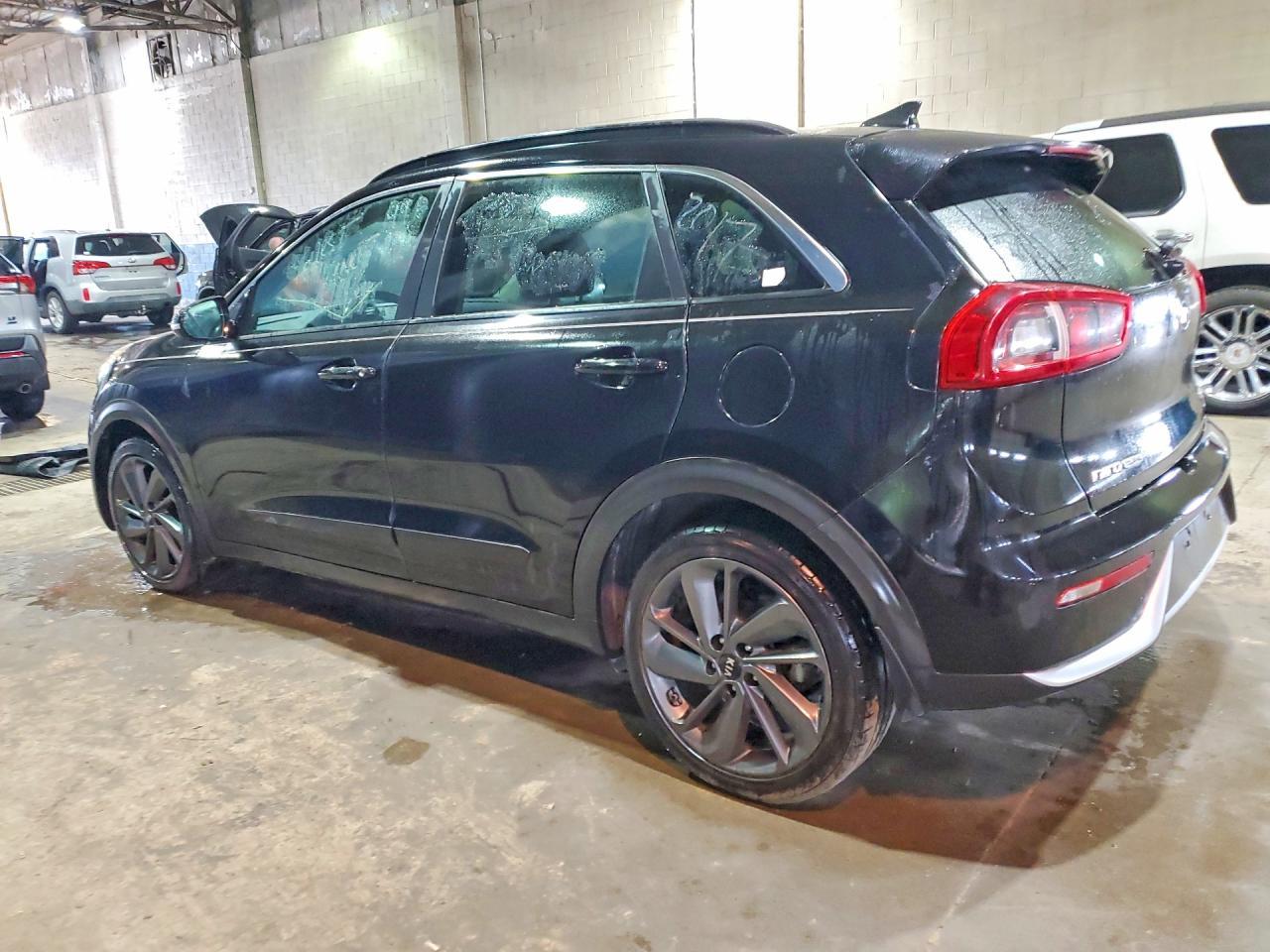 2017 Kia Niro Ex - zdjęcie 2