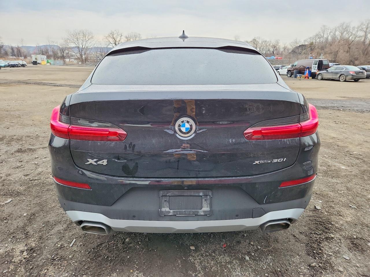 2024 BMW X4 xDrive30I - zdjęcie 6