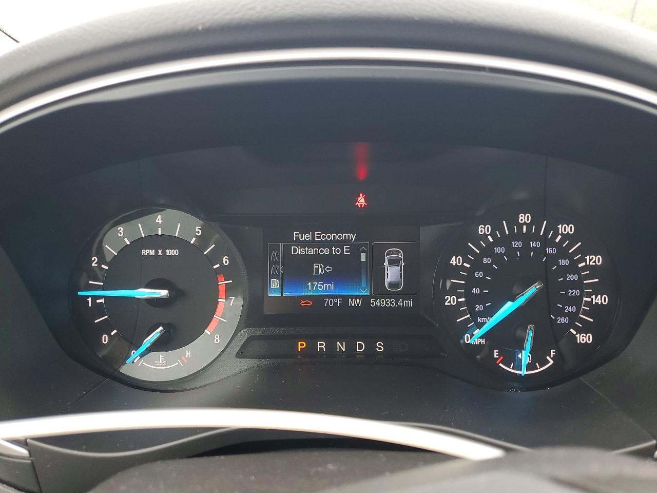 2014 Ford Fusion Se - zdjęcie 9