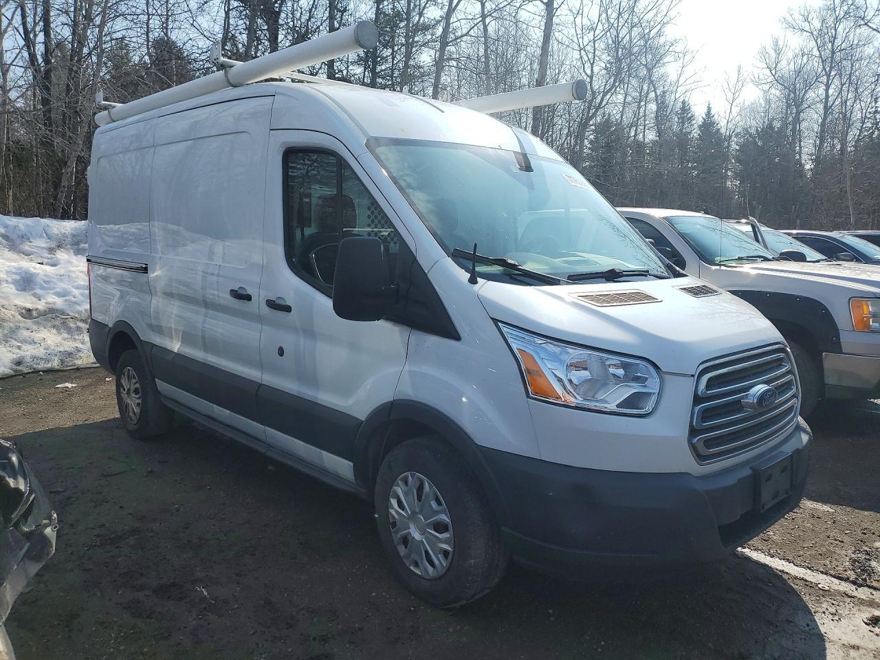 2017 Ford Transit T-250 - zdjęcie 4