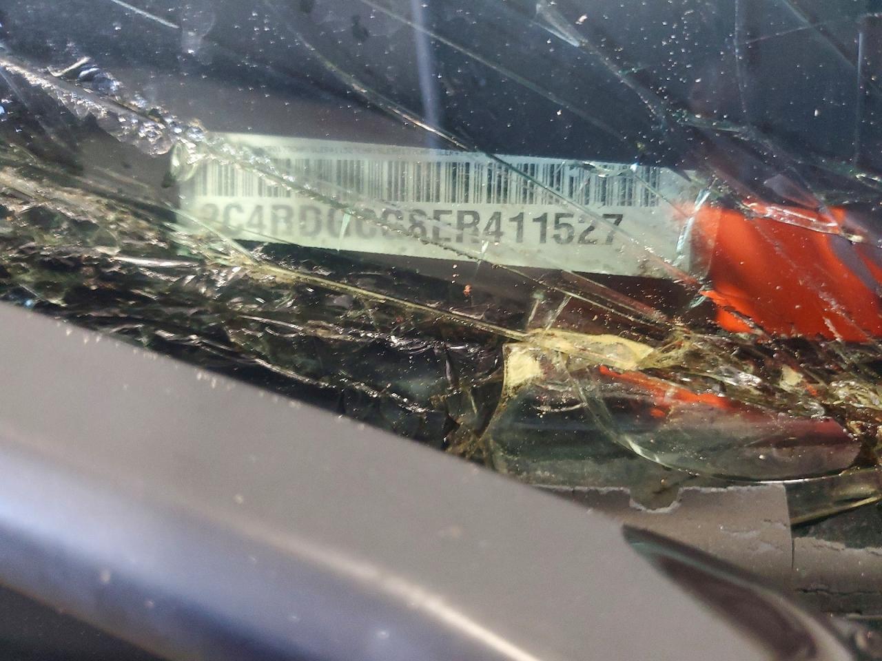 2014 Dodge Grand Caravan Sxt - zdjęcie 13