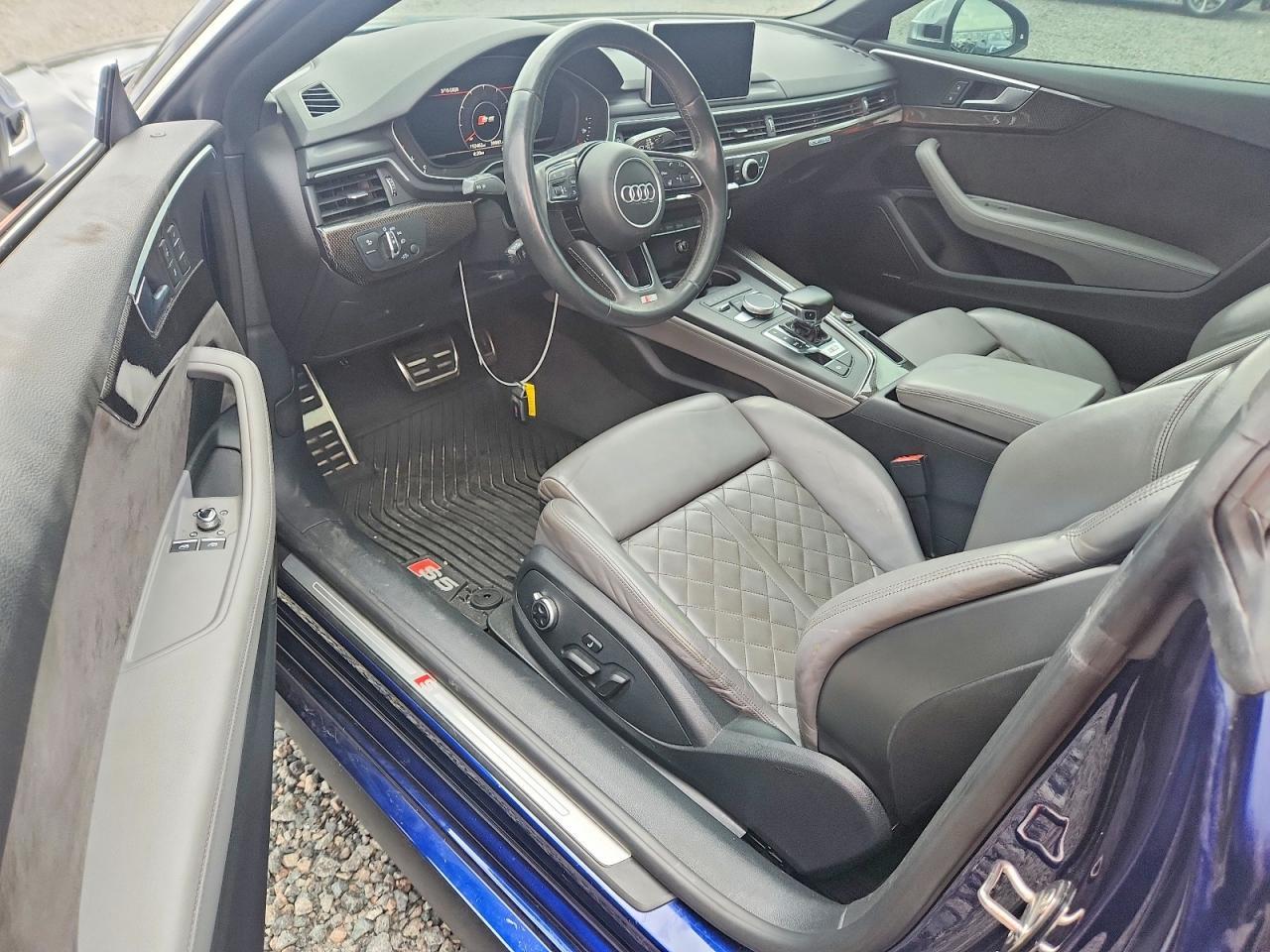 2018 Audi S5 Premium Plus - zdjęcie 8