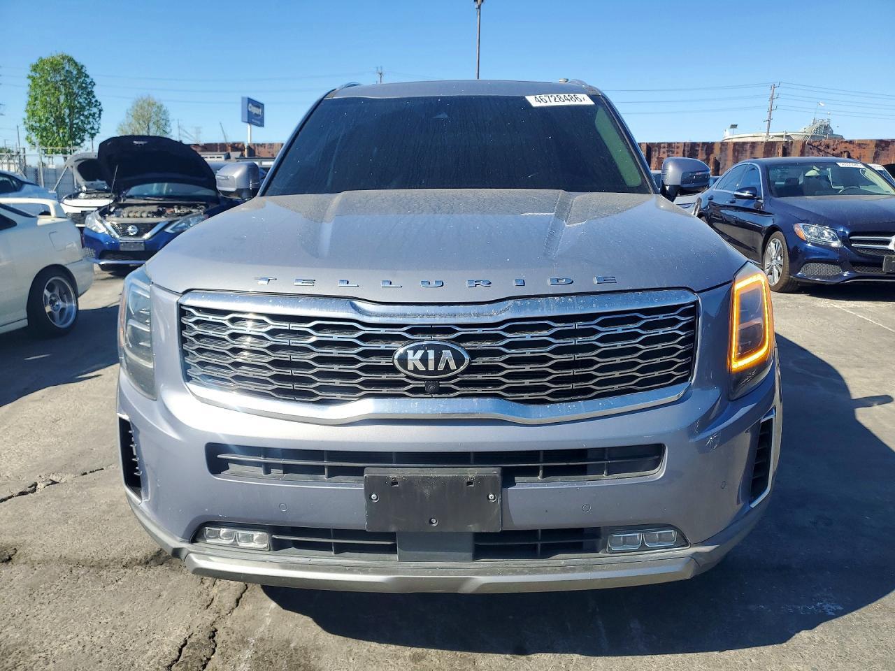 2021 Kia Telluride Sx - zdjęcie 5
