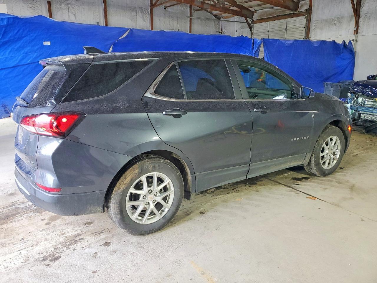 2023 Chevrolet Equinox Lt - zdjęcie 3