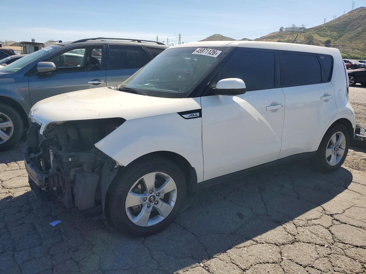 2019 Kia Soul Base - zdjęcie główne