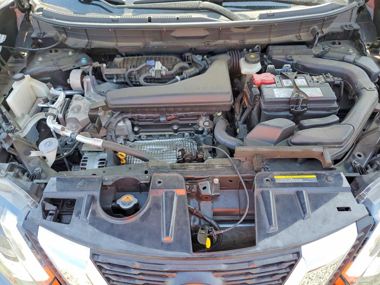 2019 Nissan Rogue Sv - zdjęcie 12