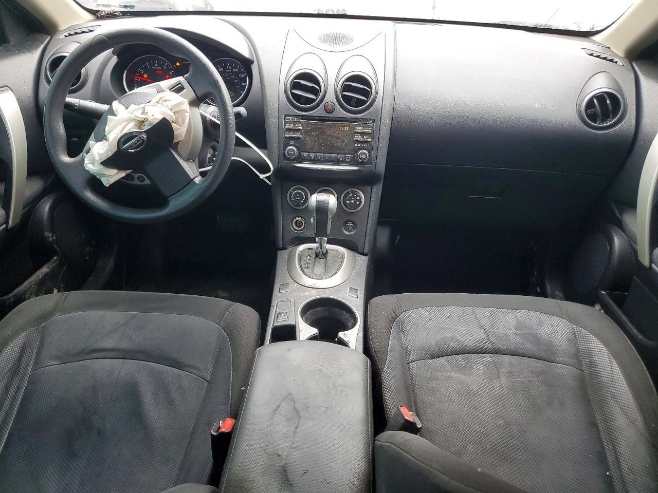 2014 Nissan Rogue Select S - zdjęcie 8