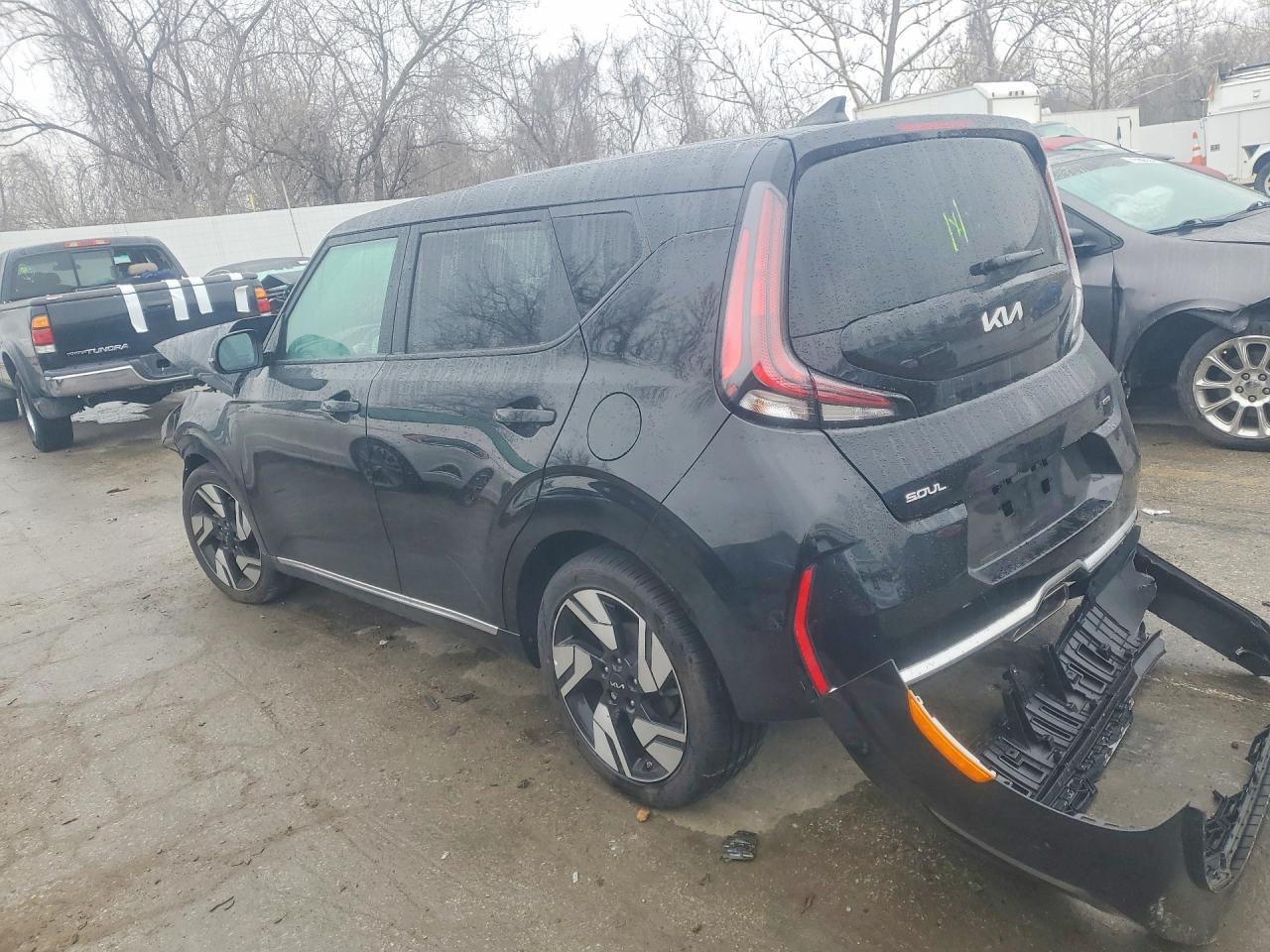 2025 Kia Soul Gt-Line - zdjęcie 2