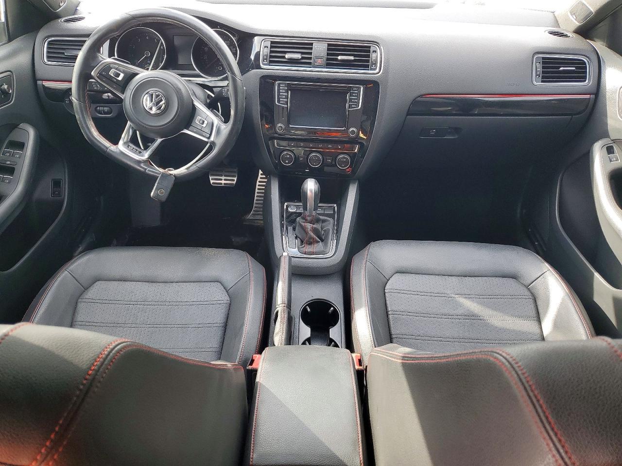 2016 Volkswagen Jetta Gli - zdjęcie 8