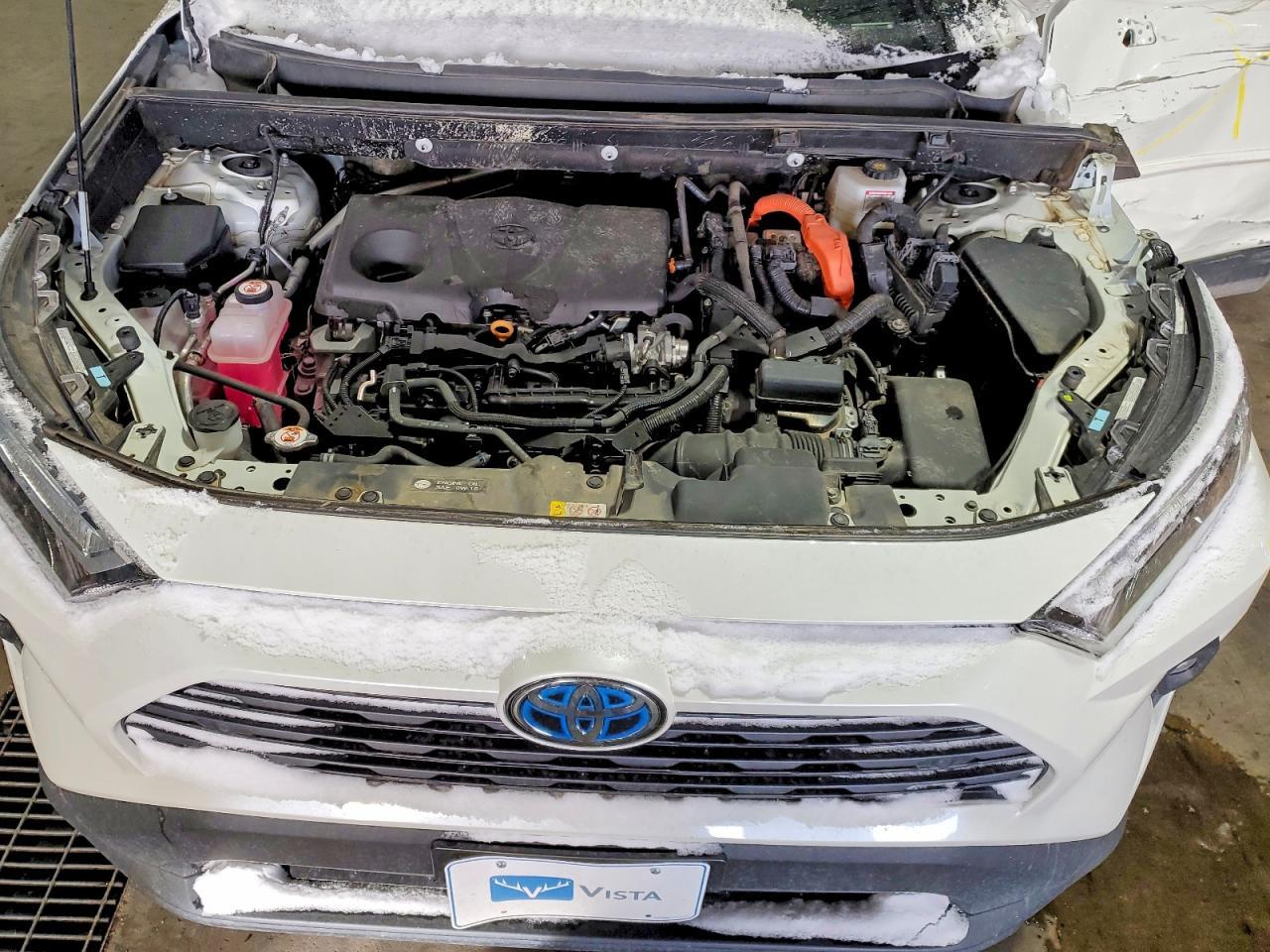 2022 Toyota Rav4 Hybrid Xle Premium - zdjęcie 11