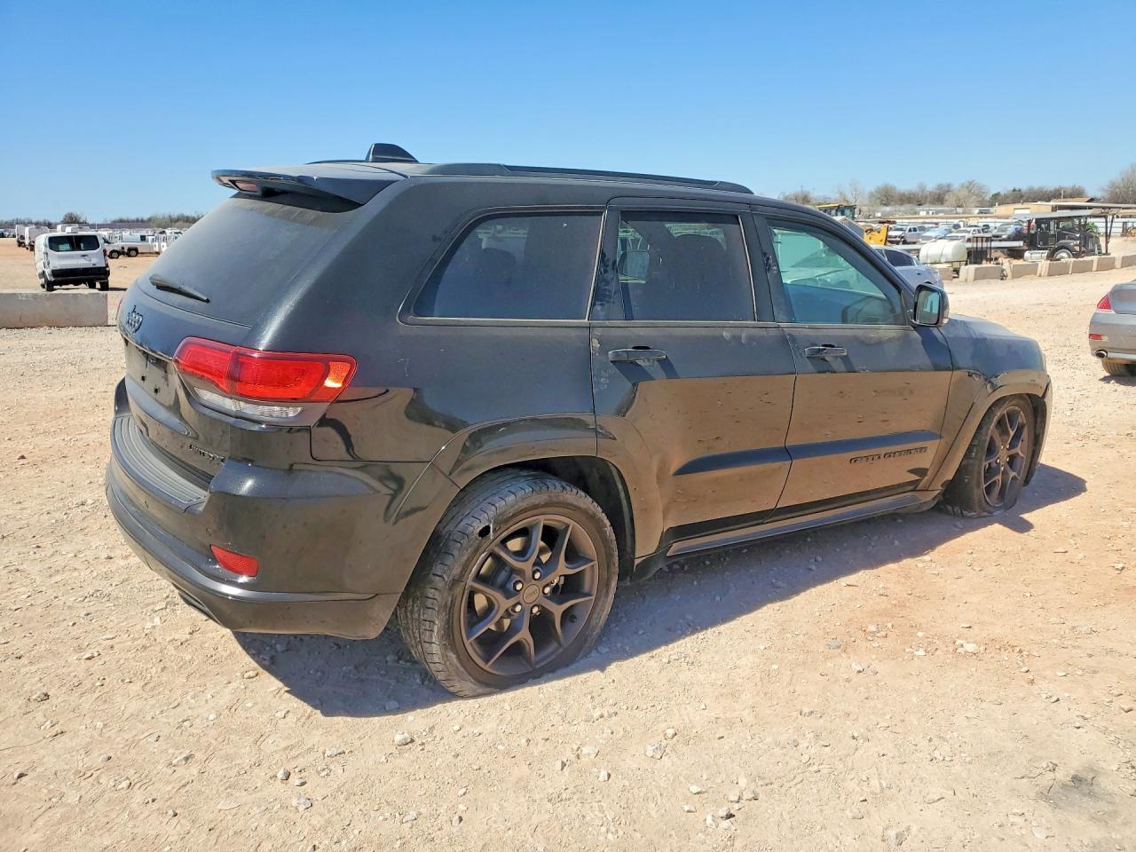 2020 Jeep Grand Cherokee Limited - zdjęcie 3