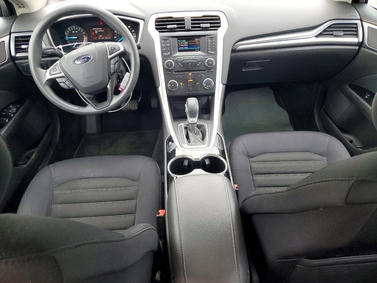 2014 Ford Fusion Se - zdjęcie 8