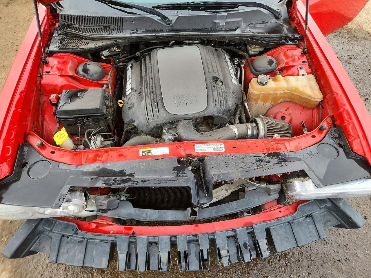 2014 Dodge Challenger R - zdjęcie 11