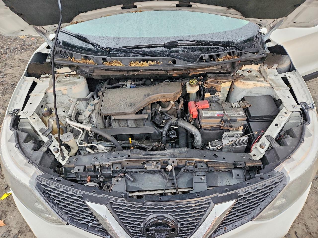 2019 Nissan Rogue Sport S - zdjęcie 12