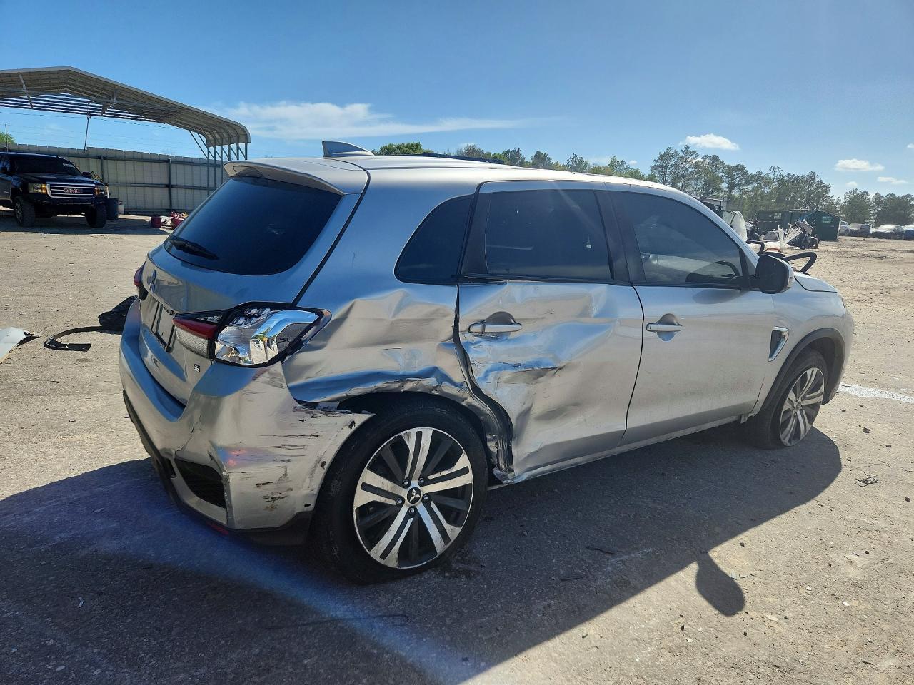 2021 Mitsubishi Outlander Sport Es - zdjęcie 3