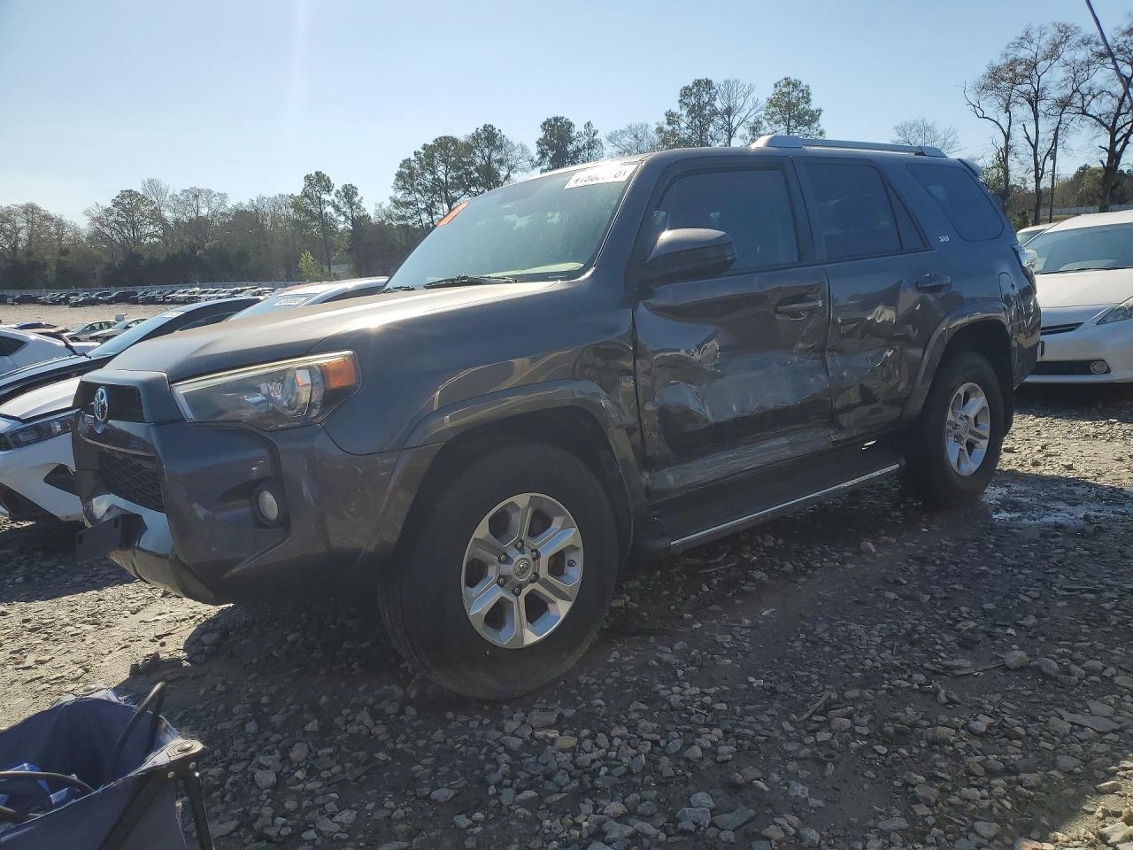 2014 Toyota 4Runner Sr5 - zdjęcie główne