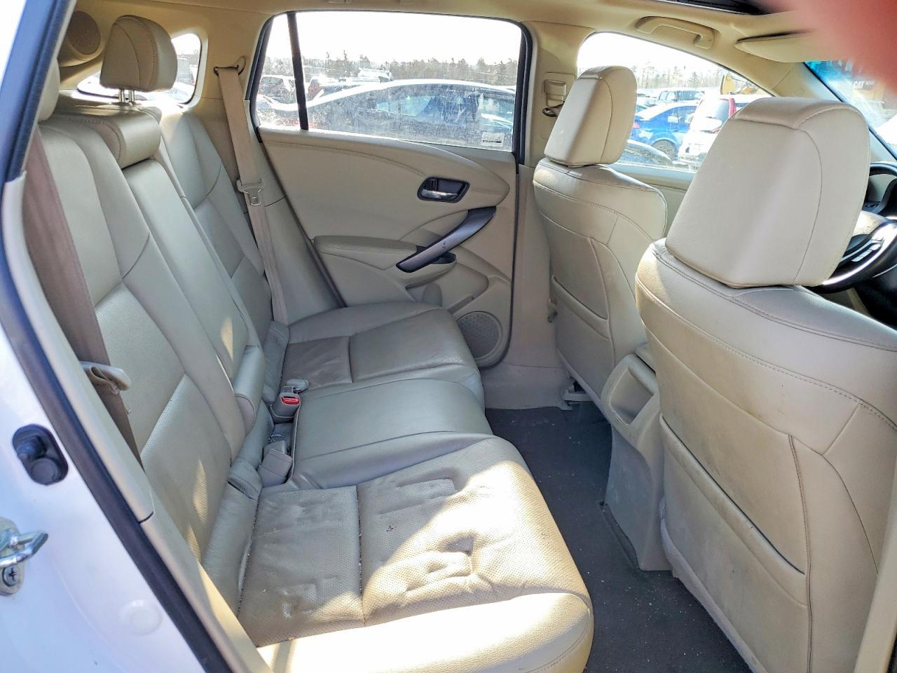 2014 Acura Rdx Technology - zdjęcie 11