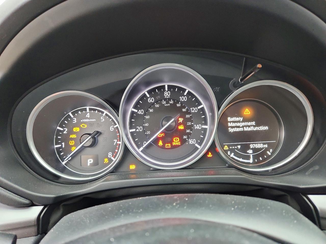 2018 Mazda Cx-5 Touring - zdjęcie 9