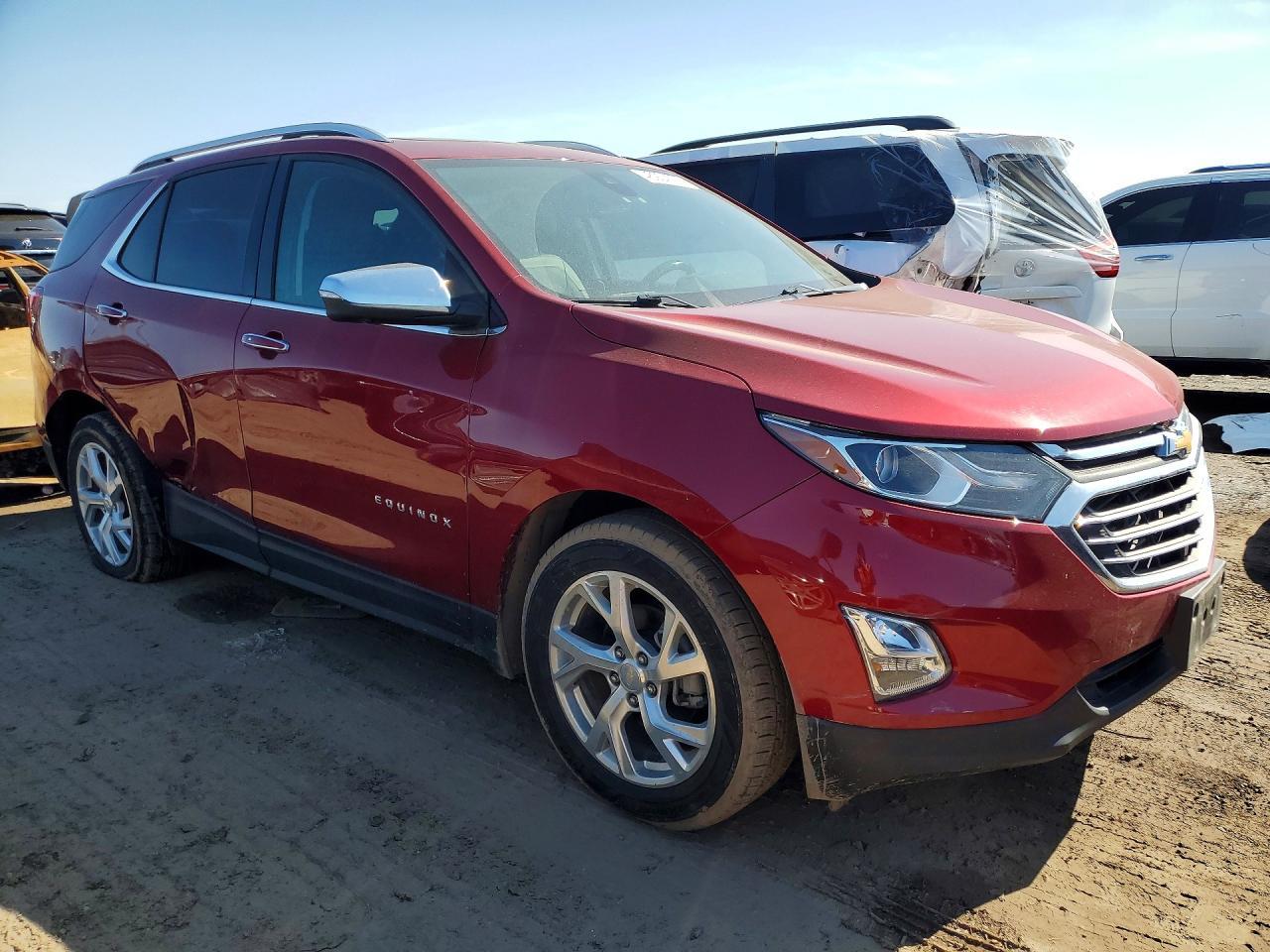 2020 Chevrolet Equinox Premier - zdjęcie 4