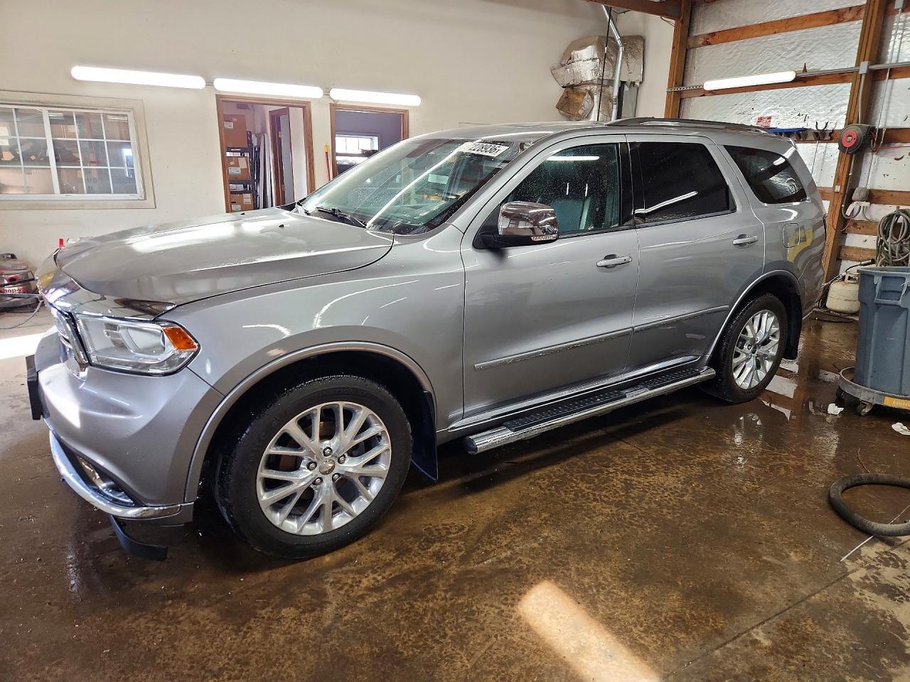 2016 Dodge Durango Limited - zdjęcie główne