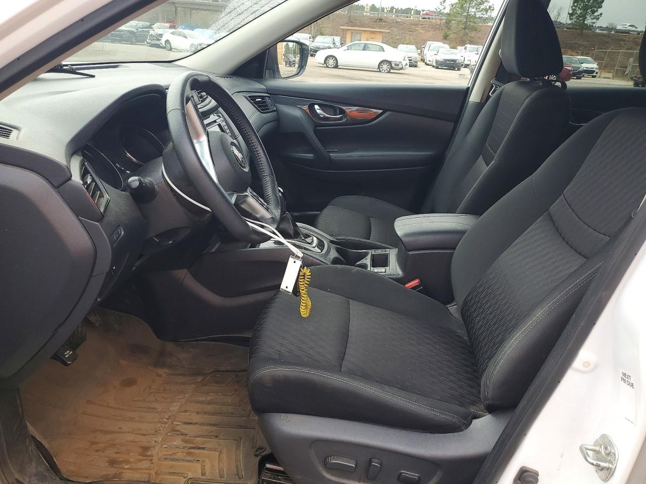 2020 Nissan Rogue Sv - zdjęcie 7