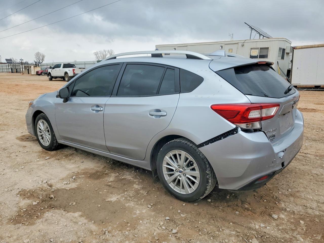 2018 Subaru Impreza Premium - zdjęcie 2