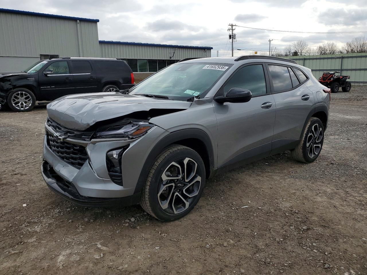 2025 Chevrolet Trax 2Rs - zdjęcie główne