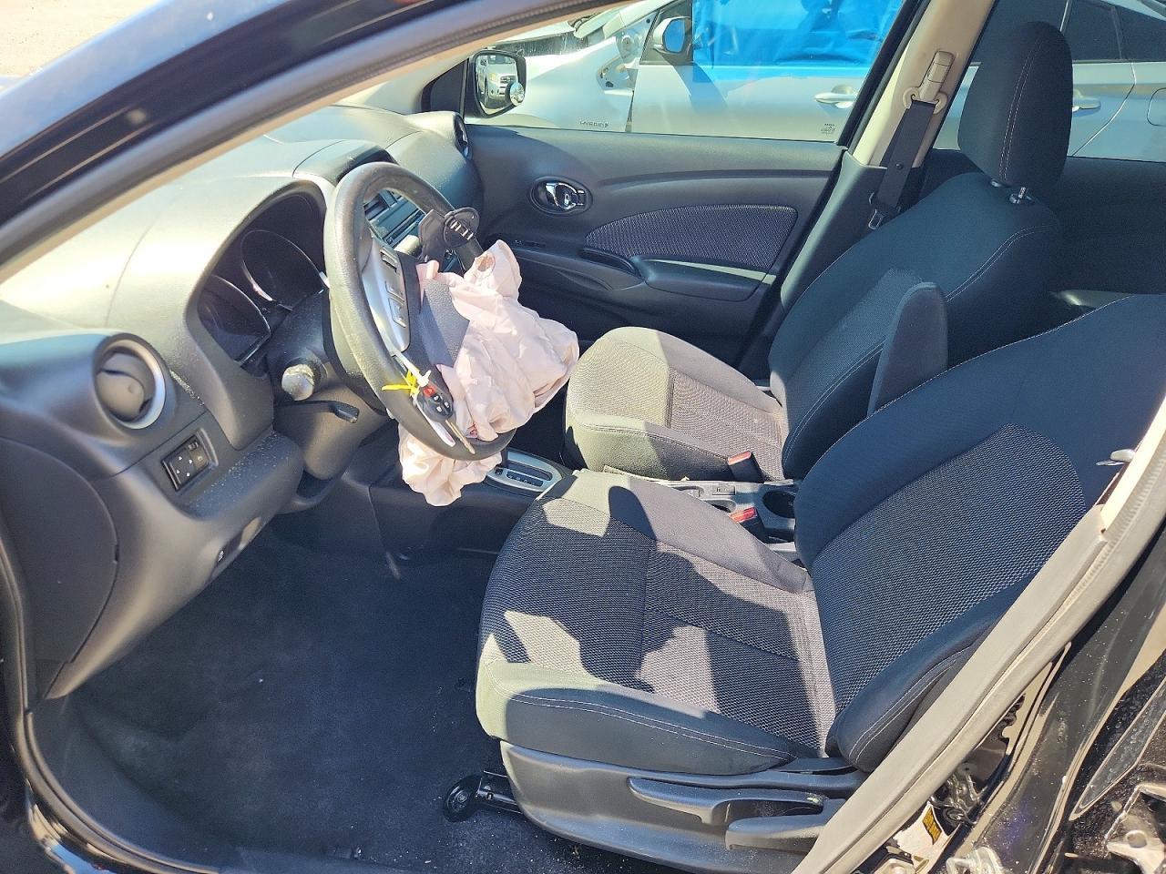 2016 Nissan Versa 1.6 Sv - zdjęcie 7