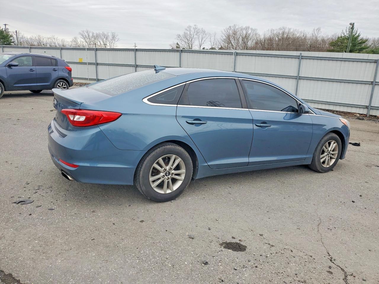 2015 Hyundai Sonata Se - zdjęcie 3