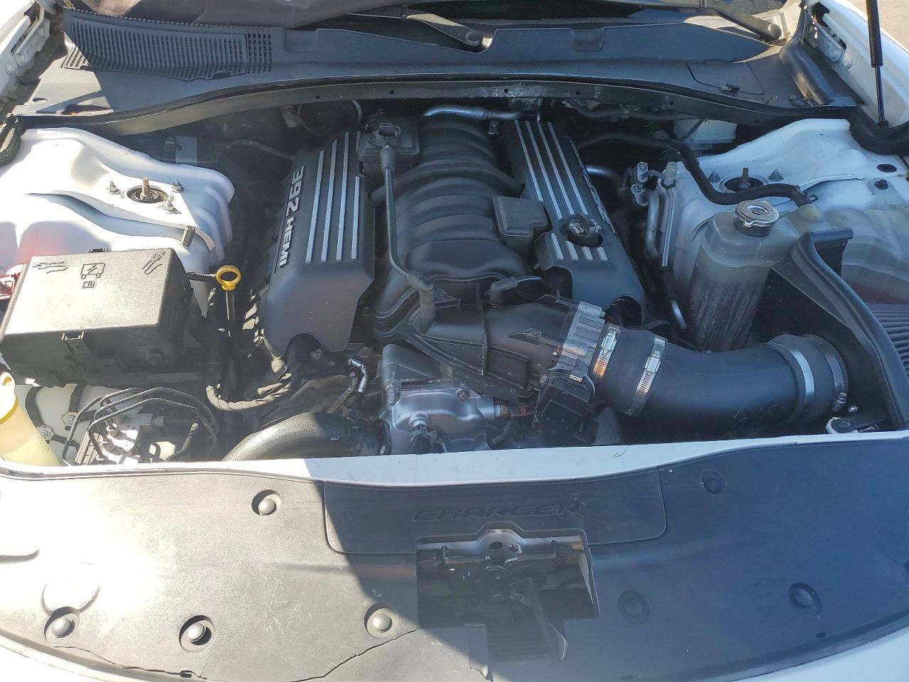 2017 Dodge Charger Srt 392 - zdjęcie 11