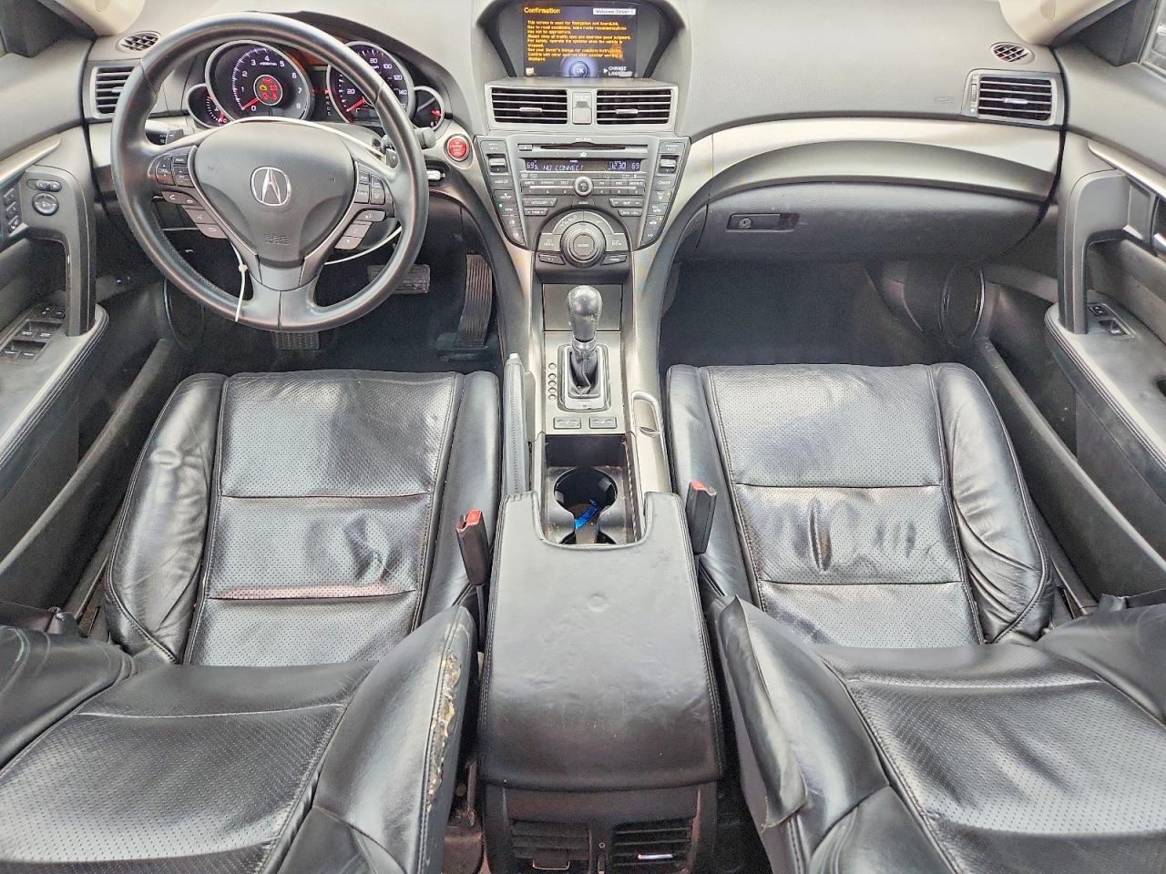 2014 Acura Tl Tech - zdjęcie 8