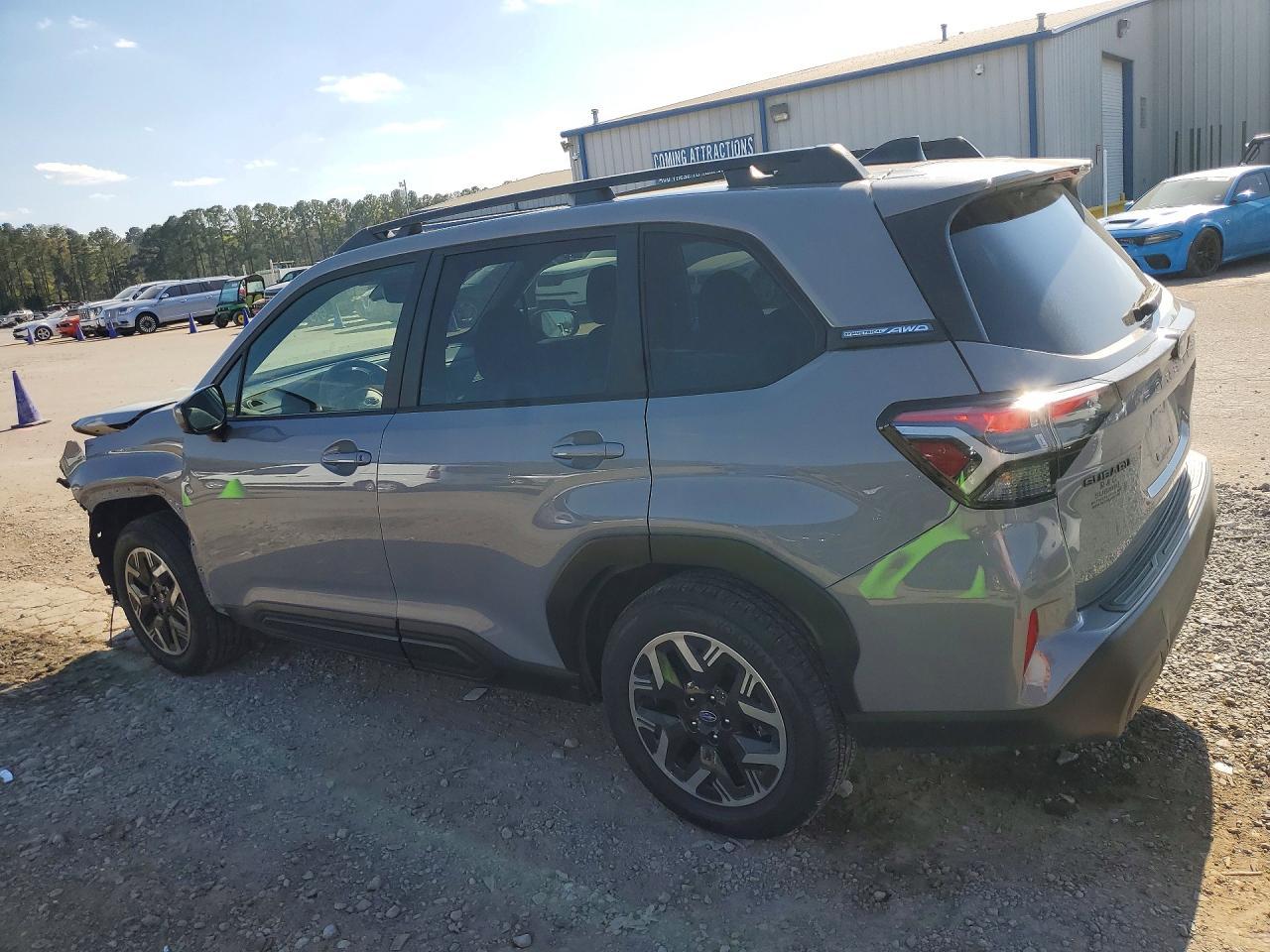 2025 Subaru Forester Premium - zdjęcie 2