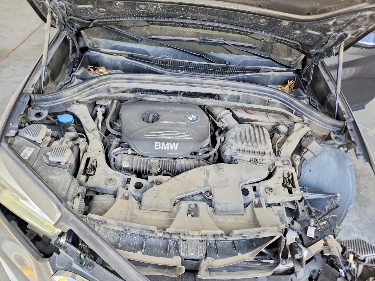 2017 BMW X1 xDrive28I - zdjęcie 11